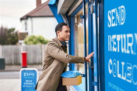 hermes parcel collection near me